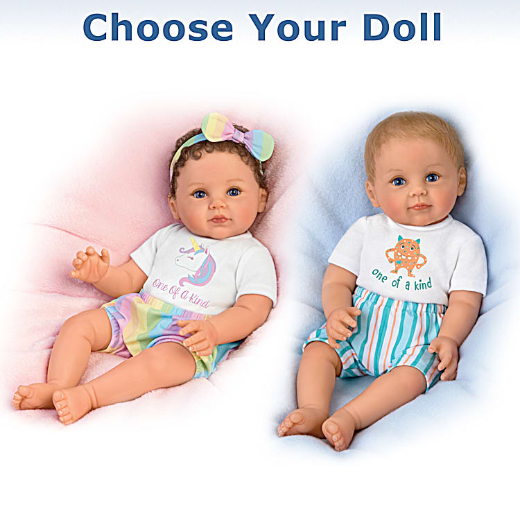 Baby dolls with pacifiers cheap