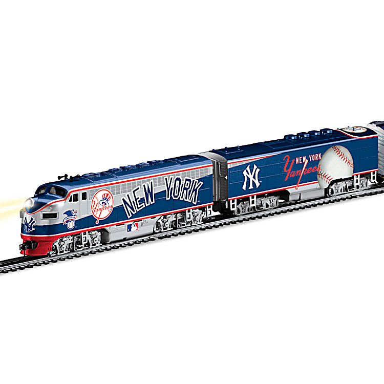 New York Yankees Express Train Collection