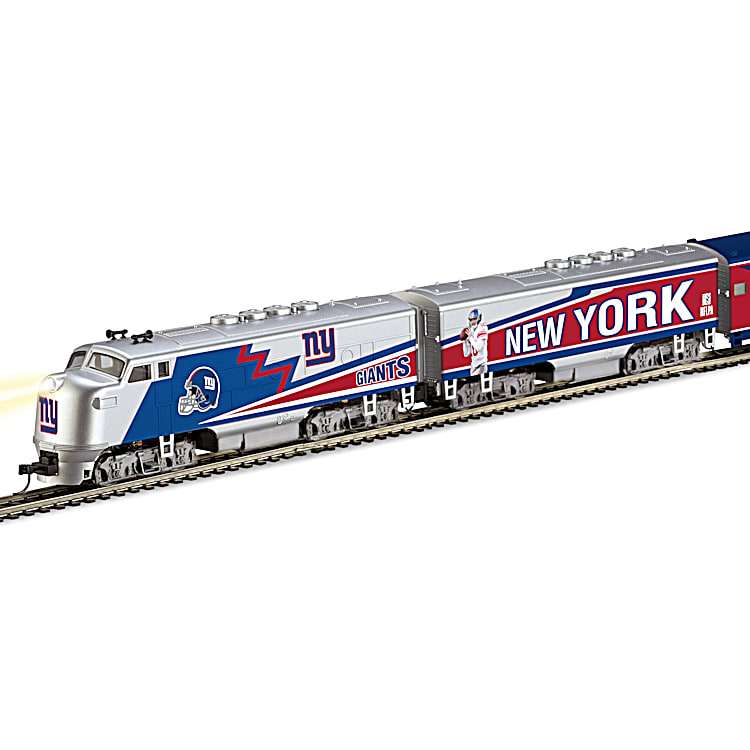 Nfl train set top