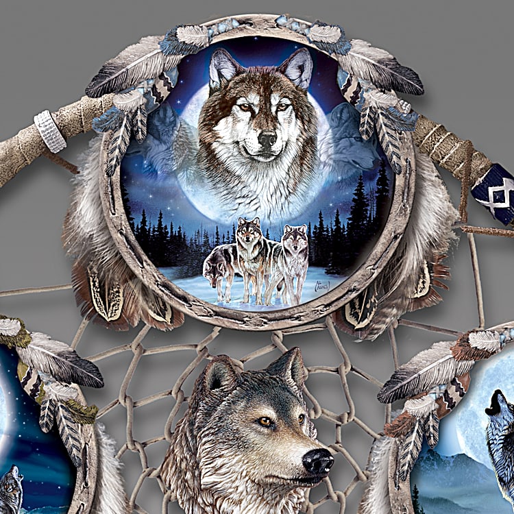 Paint by Numbers Kit Crystal Warrior Wolf  Animal paintings, Wolf  painting, Wolf warriors