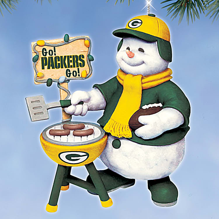 Green Bay Packers Mailbox Ornament – Green Bay Stuff