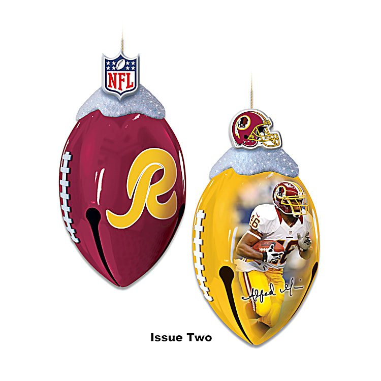 Washington Redskins Stocking Ornament - Item 426044