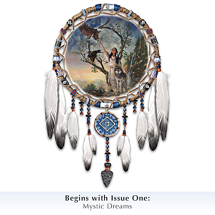 Russ Docken Native Dreams Native American Style Wall Decor Collection