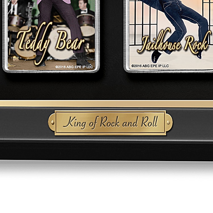 King Of Rock And Roll™ Zippo® Lighter Collection