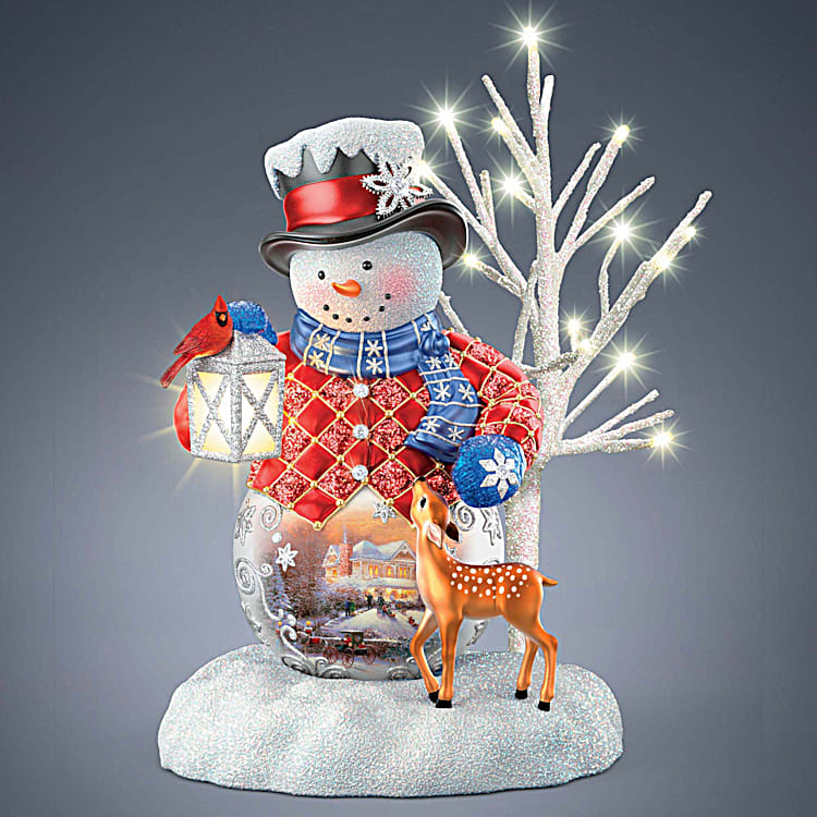 Snowman LED Snowglobe Repair 