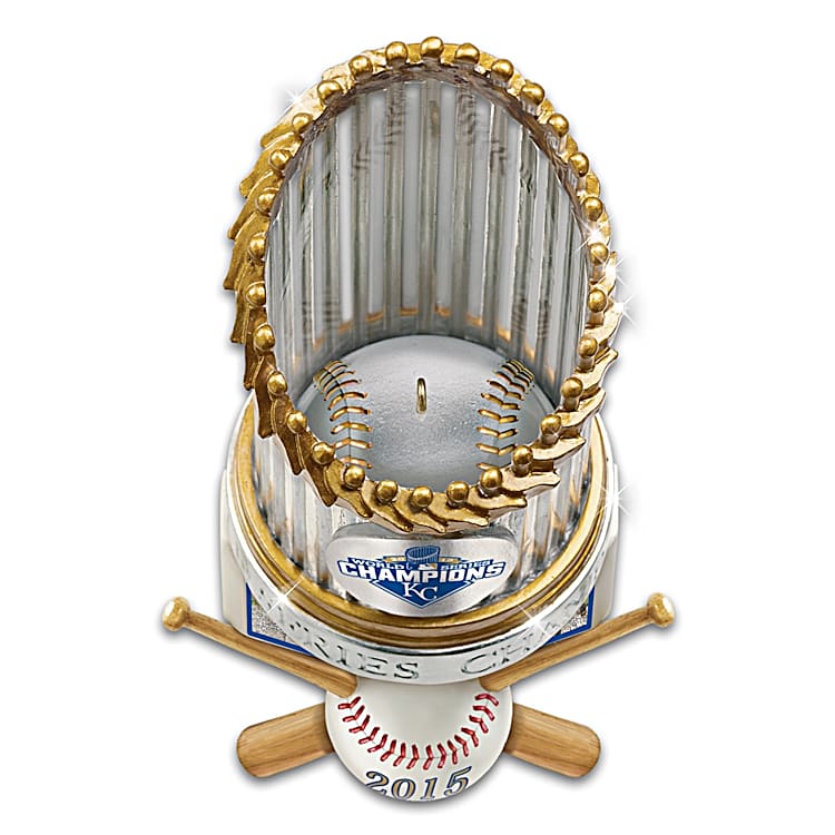 2017 MLB Jersey Kansas City Royals Hallmark Ornament - Hooked on Hallmark  Ornaments