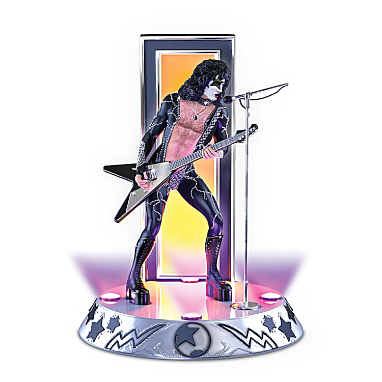 KISS Destroyer Figurine Collection