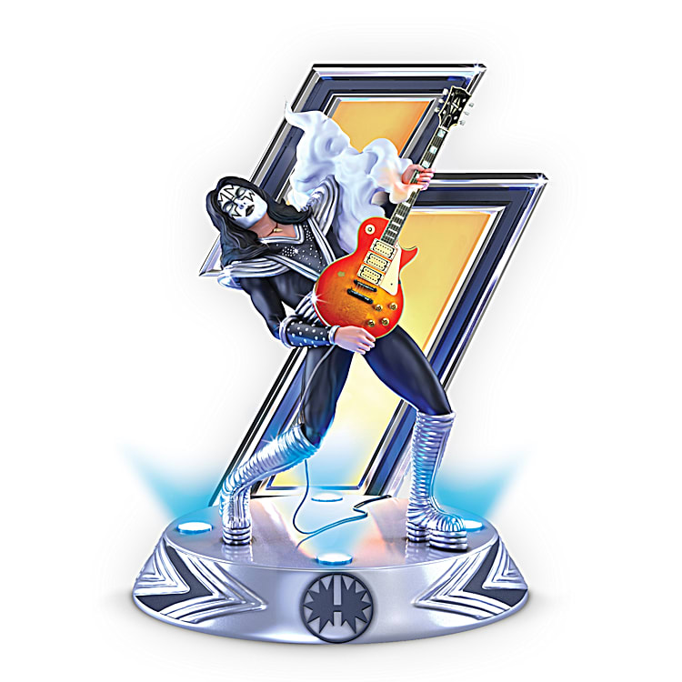 KISS Destroyer Figurine Collection