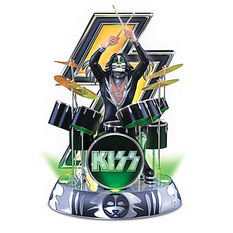 KISS Destroyer Figurine Collection
