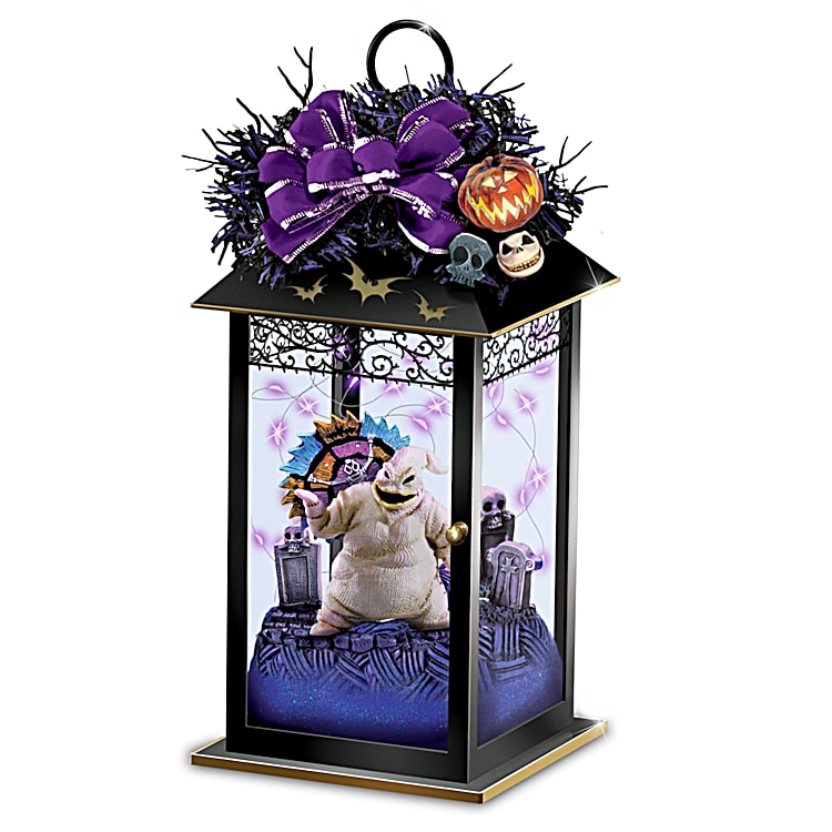 The Nightmare Before Christmas Lantern Collection