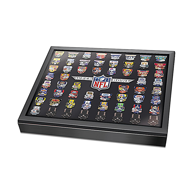NFL ピンズ ピンバッジ セット NFL Collector Pin Set