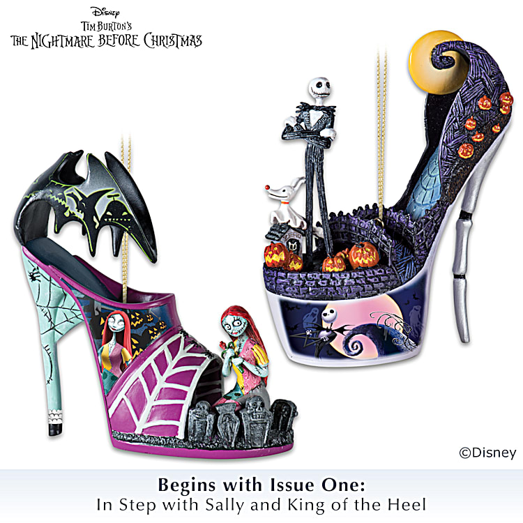 Nightmare before xmas shoes on sale