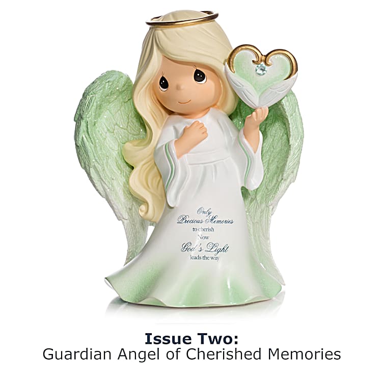Precious Moments Wings Of Remembrance Figurine Collection