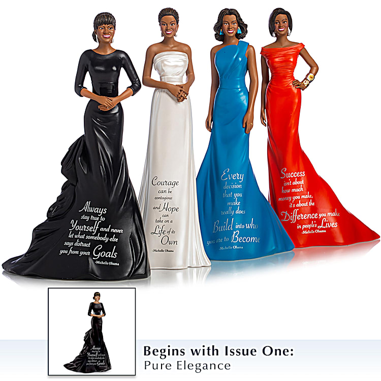 Michelle obama doll new arrivals