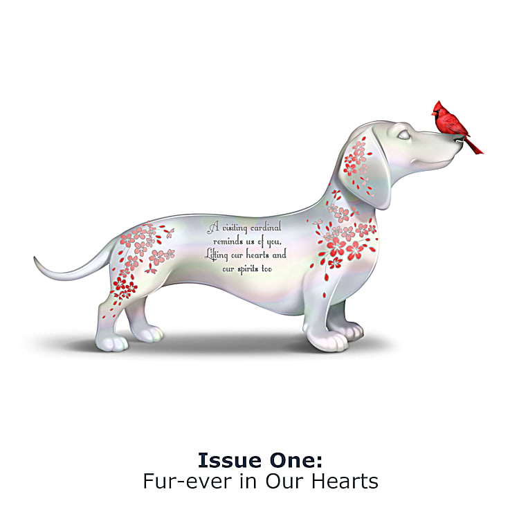 Dachshund memorial clearance