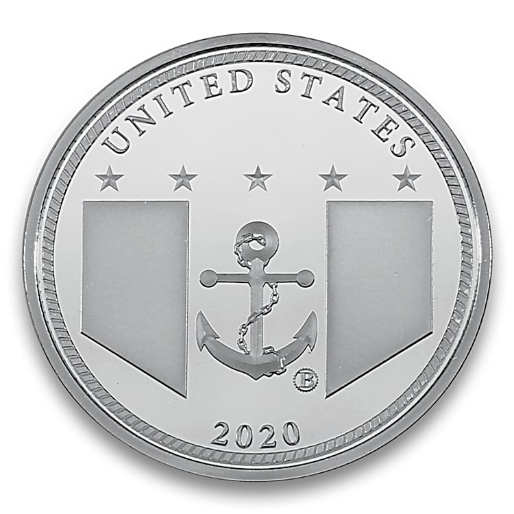 The U.S. Navy Aircraft Carrier Proof Coin Collection