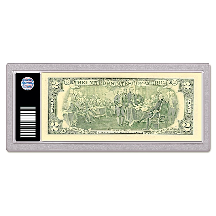 Us 2 clearance dollar bill