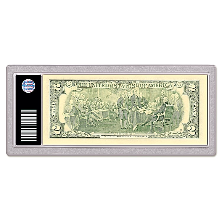 Us 2 2024 dollar bill