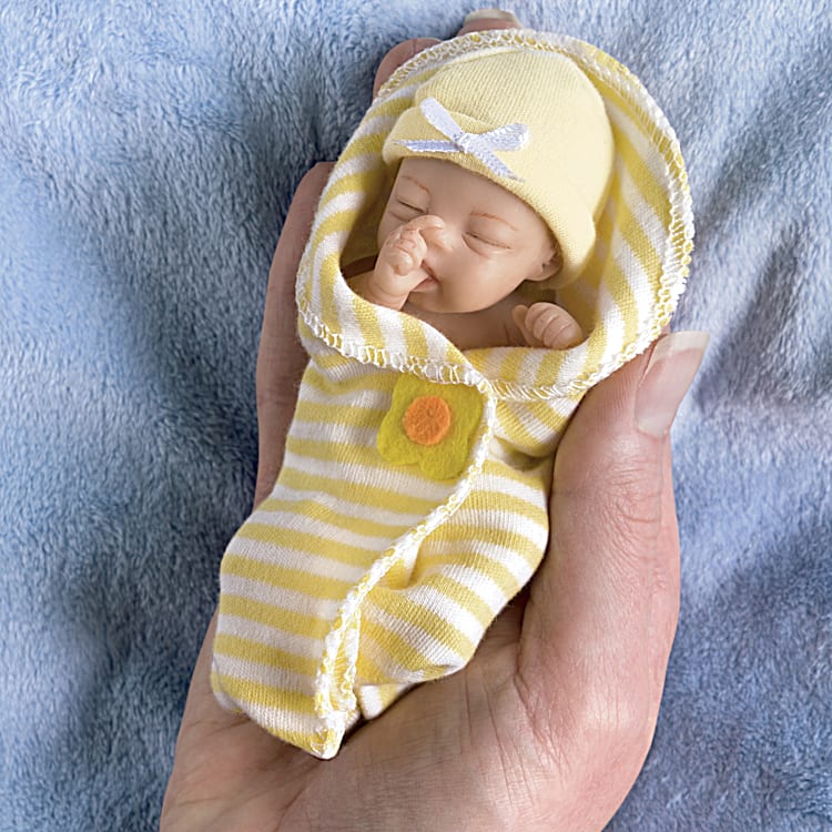Bradford exchange newborn dolls best sale