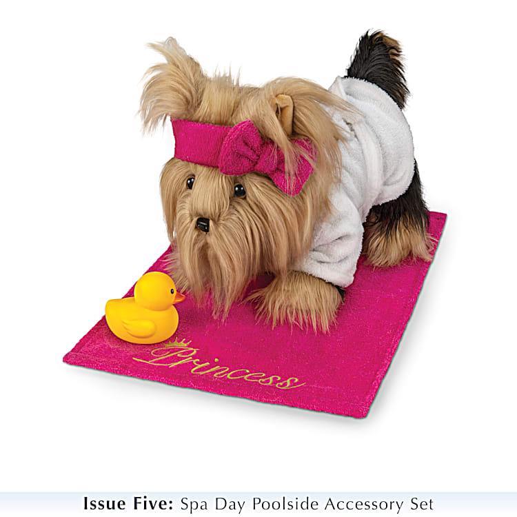 Plush yorkie shop