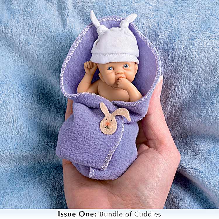 Bundle Babies Miniature Baby Doll Collection