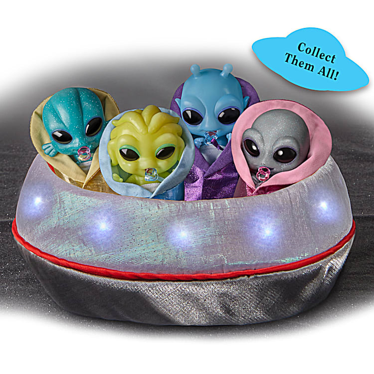 Alien doll top