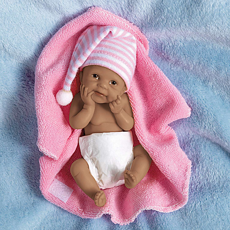 Miniature baby dolls discount