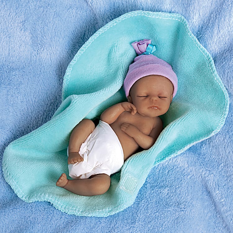 Miniature baby dolls for sale deals