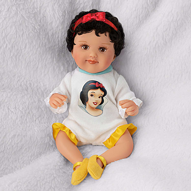 Disney Snow White And The Seven Dwarfs Doll Collection