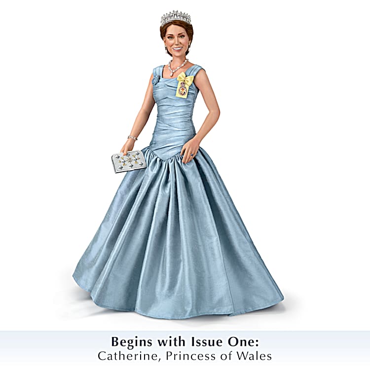 Bradford exchange collectible dolls hot sale