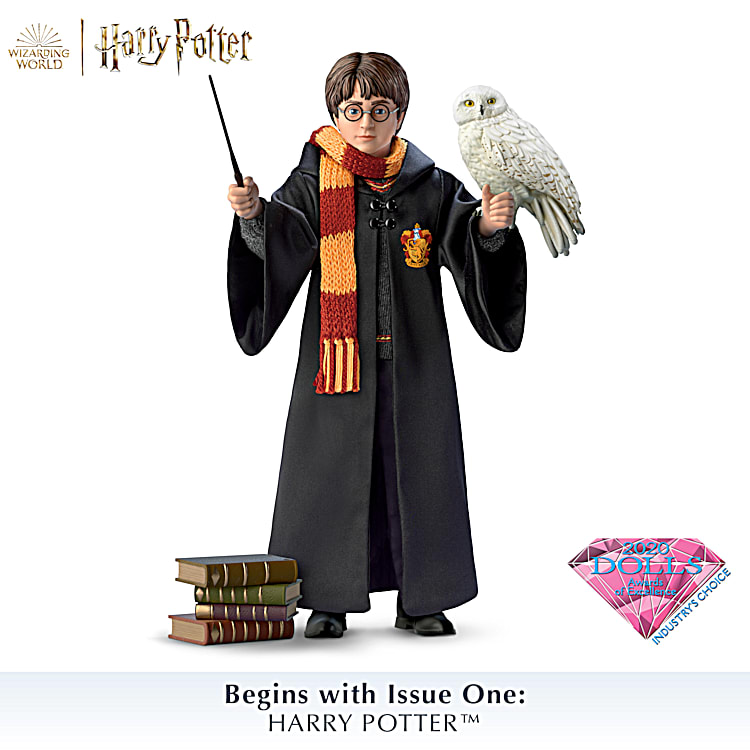 Figurines Harry Potter - Figurines De Collection Et Autres Objets