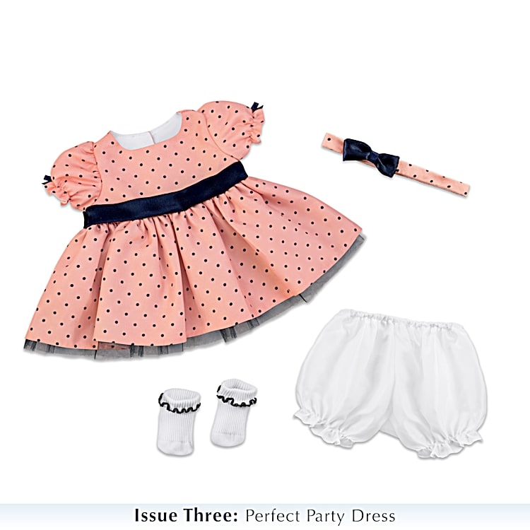 Baby doll clothes for girls deals