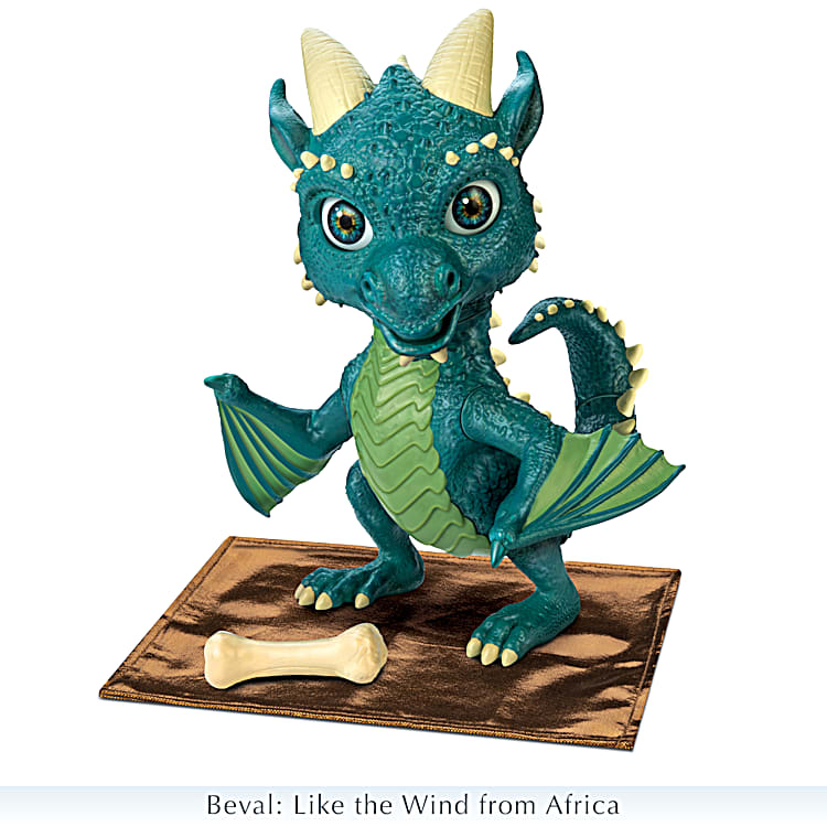 Baby dragon 2025 doll
