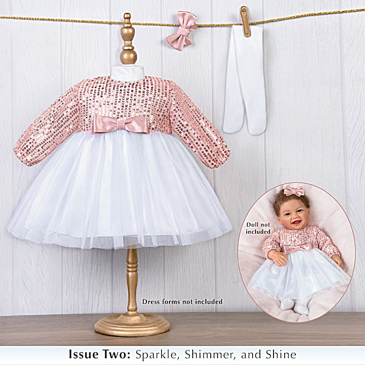 Best Dressed Baby Signature Edition Accessory Collection