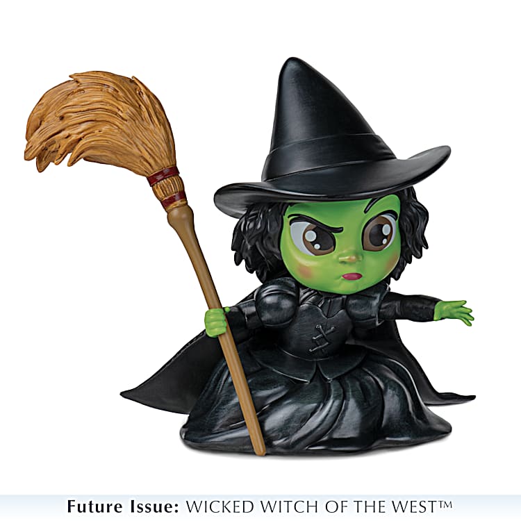 THE WIZARD OF OZ Miniature Tot Figure Collection