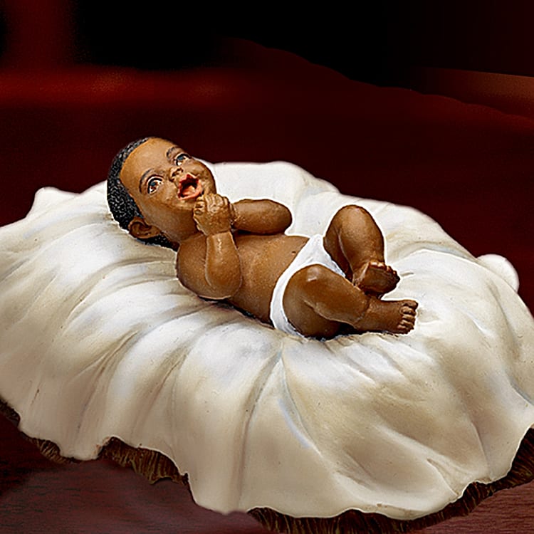 Black jesus doll top