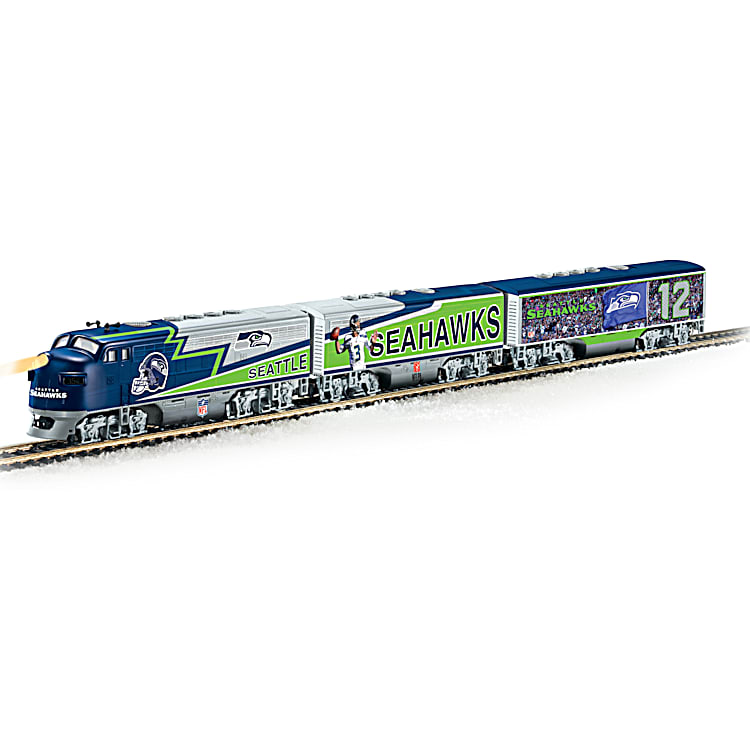 Nfl sales train set