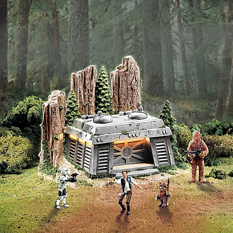 Bradford exchange star wars outlet