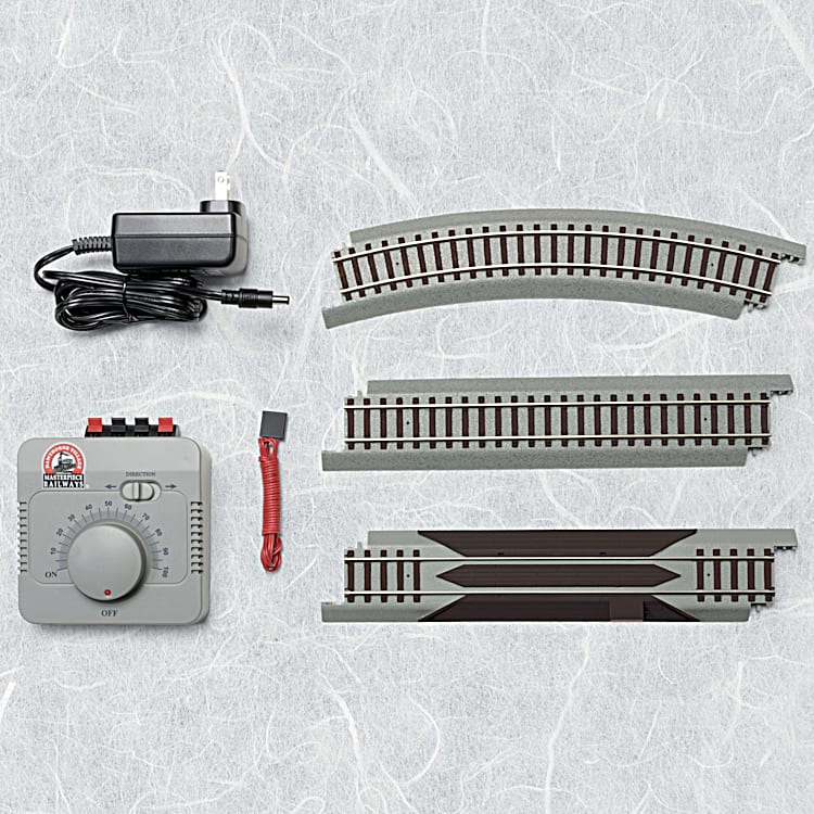 Farmall Tractor Express HO Scale Train Collection Farmall Delivers