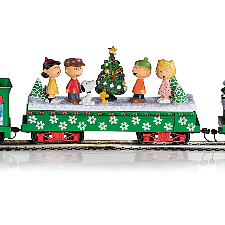 Electric christmas trains sales