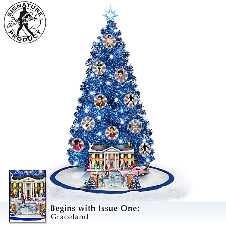 Musical 2024 christmas tree