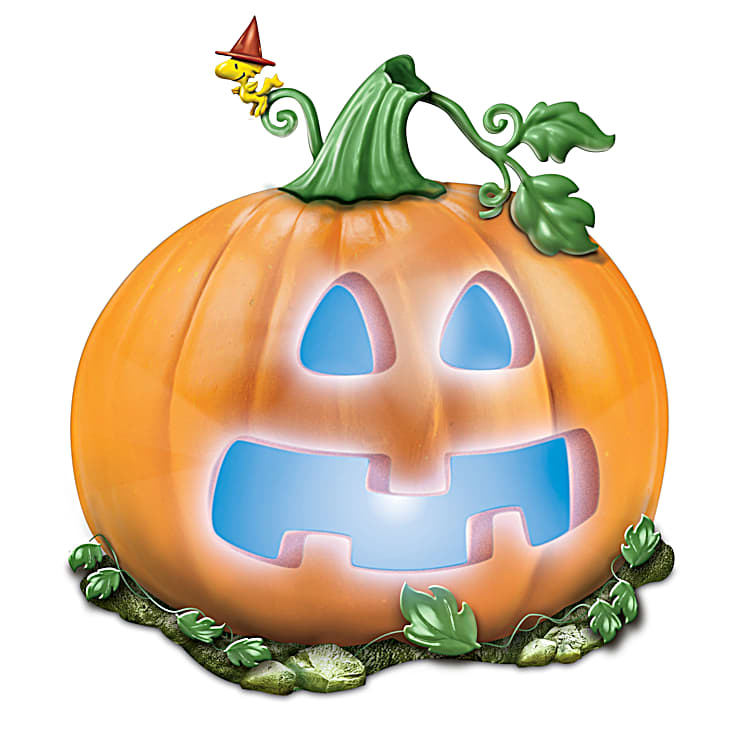 Peanuts Snoopy and Woodstock in It's The Great Pumpkin Funko