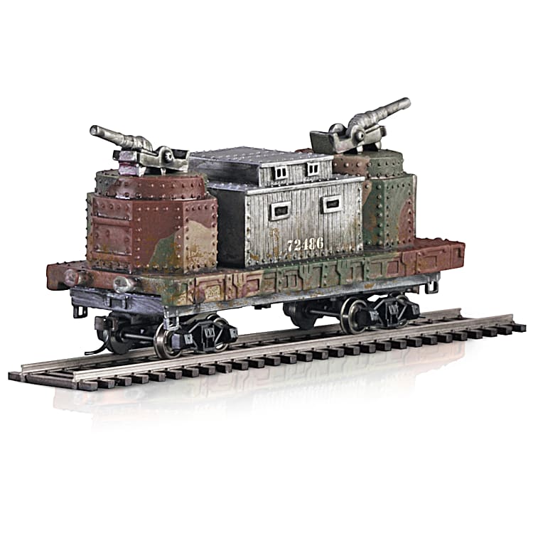 Lego armored train 2025