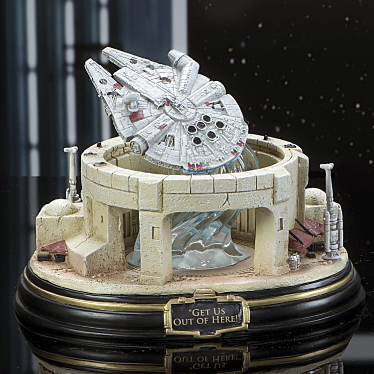 Bradford exchange online star wars