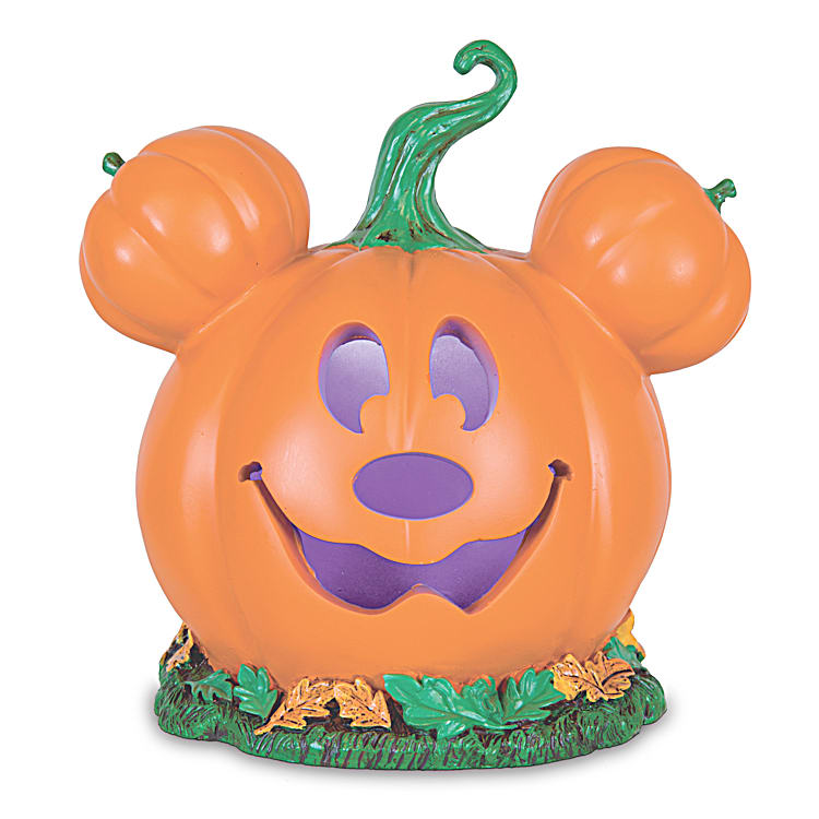 Disney Mickey Mouse & Friends Spooktacular Fully-Sculpted