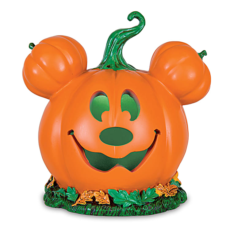 Disney Mickey Mouse & Friends Spooktacular Fully-Sculpted 