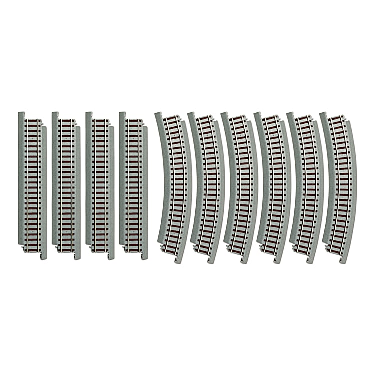 Ho train track set new arrivals