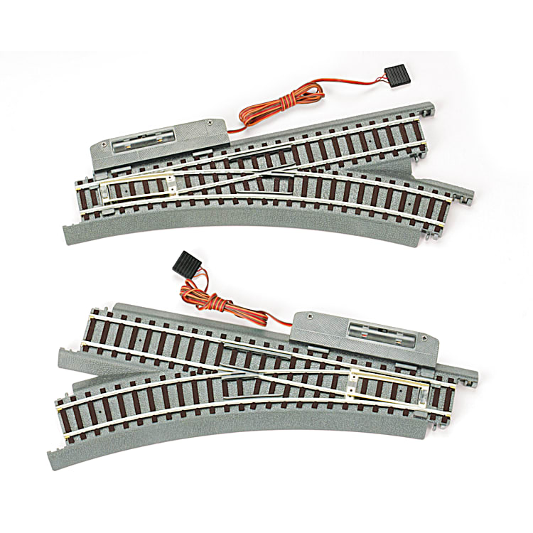 N Scale Track and Track Accessories: Train Sets Only