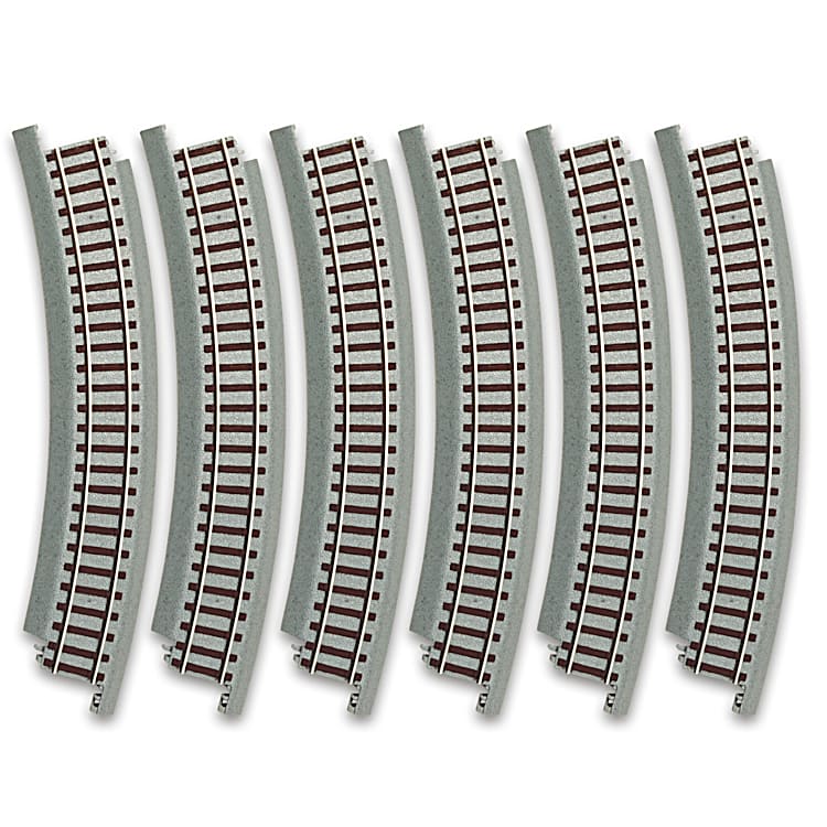 Super Track Pack HO Gauge Train Accessory Collection