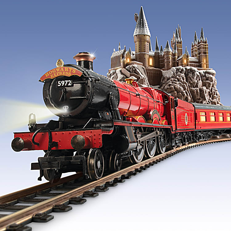 Hogwarts express toy train on sale